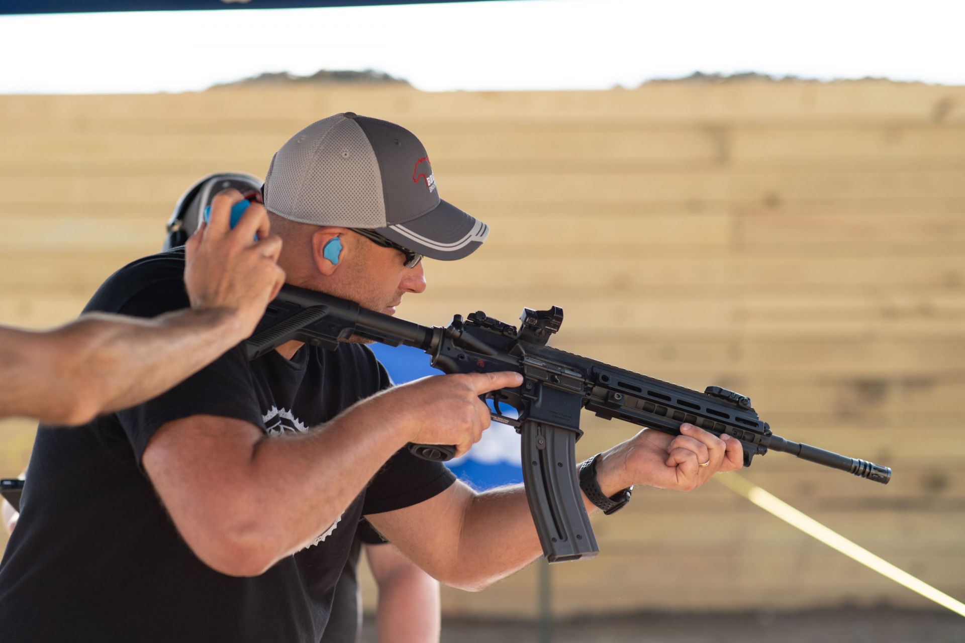 2021 SASP Nationals Adult Shoot Scholastic Action Shooting Program