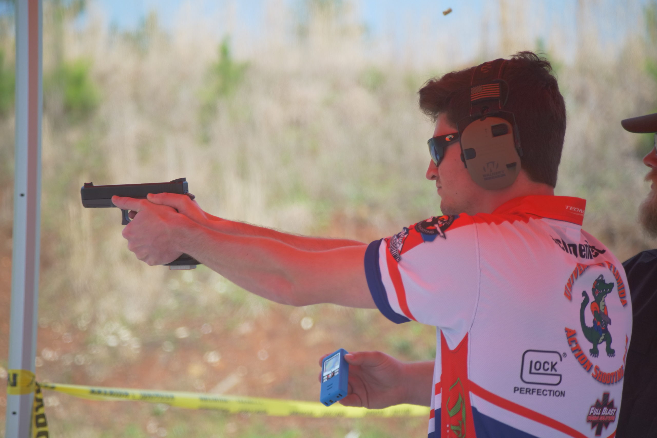 2021 SASP College Nationals Scholastic Action Shooting Program