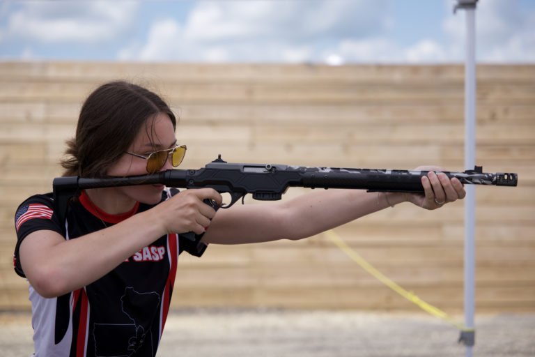 Growth In Youth Shooting Sports Continues at SASP National
