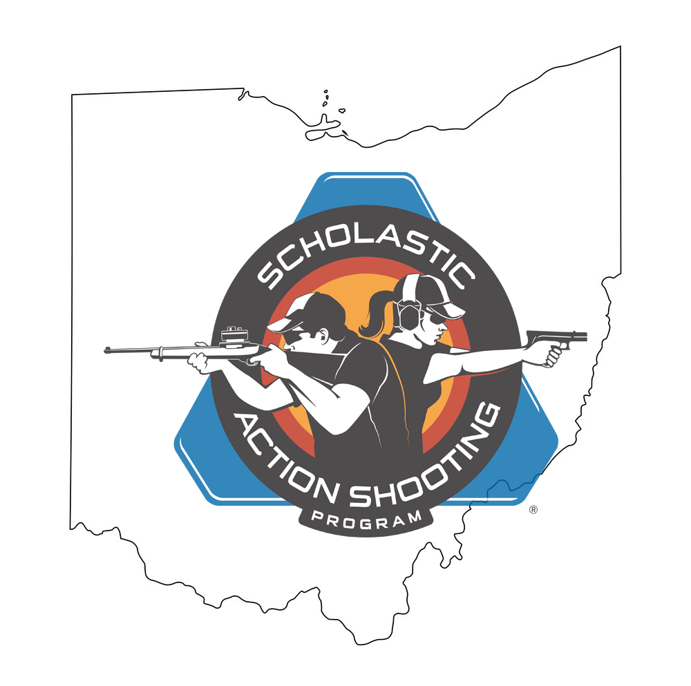 2024 SASP Ohio State Match Scholastic Action Shooting Program